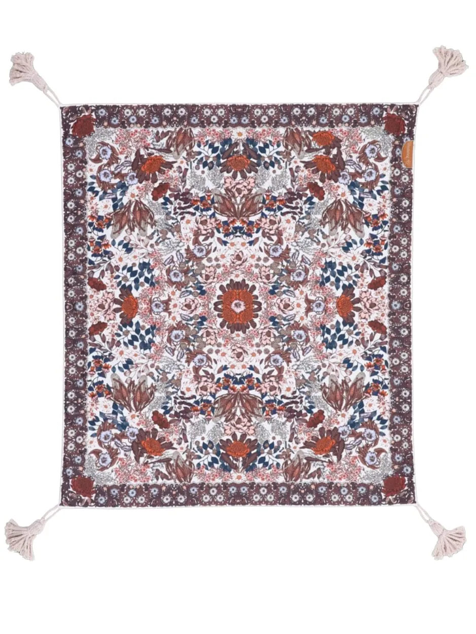 Native Picnic Rug - Blossom