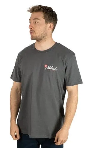 Noll Vs. Neptune Classic T-Shirt - Anthracite