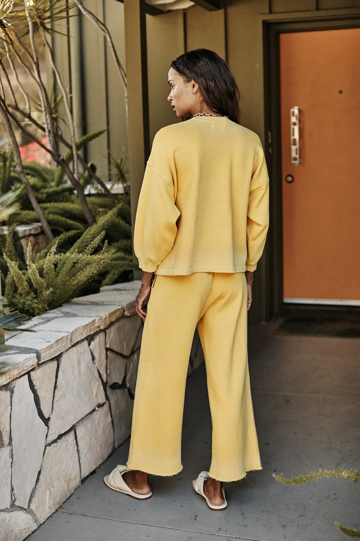 OLIVETTE OMBRE SWEATSHIRT