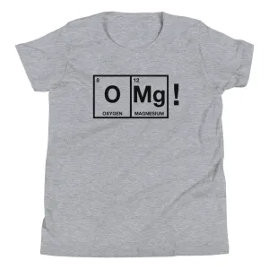 OMg! Kid's Youth Tee