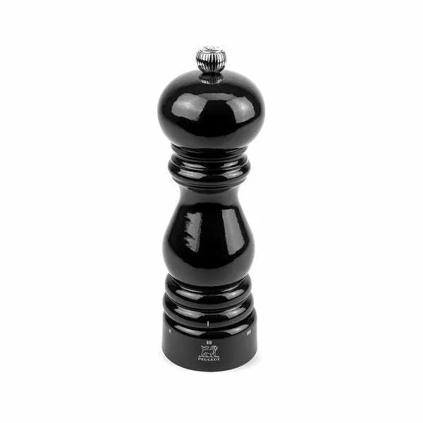 Paris Salt Mill Black 7"