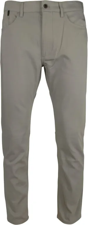 Polo Ralph Lauren Men's Slim Fit Performance Chino Pants Gry 36x32 Grey