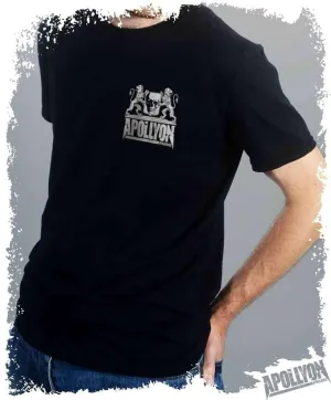 Pride Crest Apollyon Apparel T-Shirt