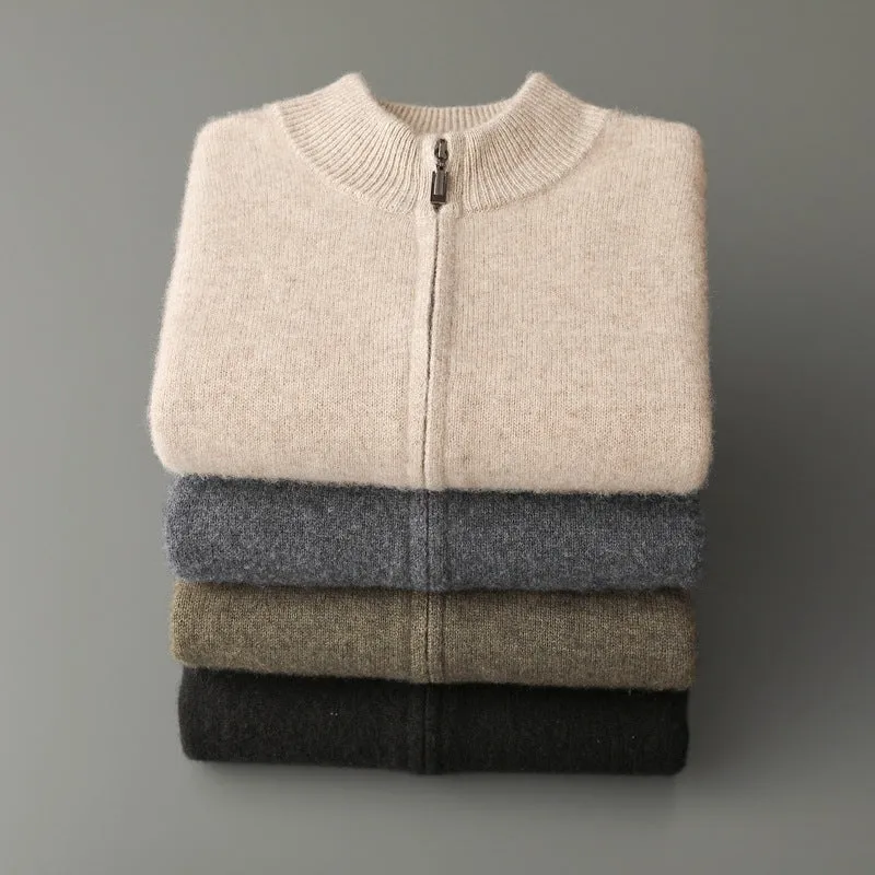 PureCrest Cashmere Knit