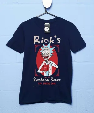Rick's Szechuan Sauce T-Shirt