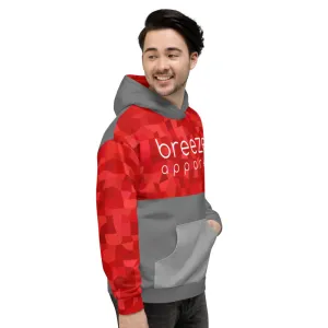 'ROJO' unisex hoodie