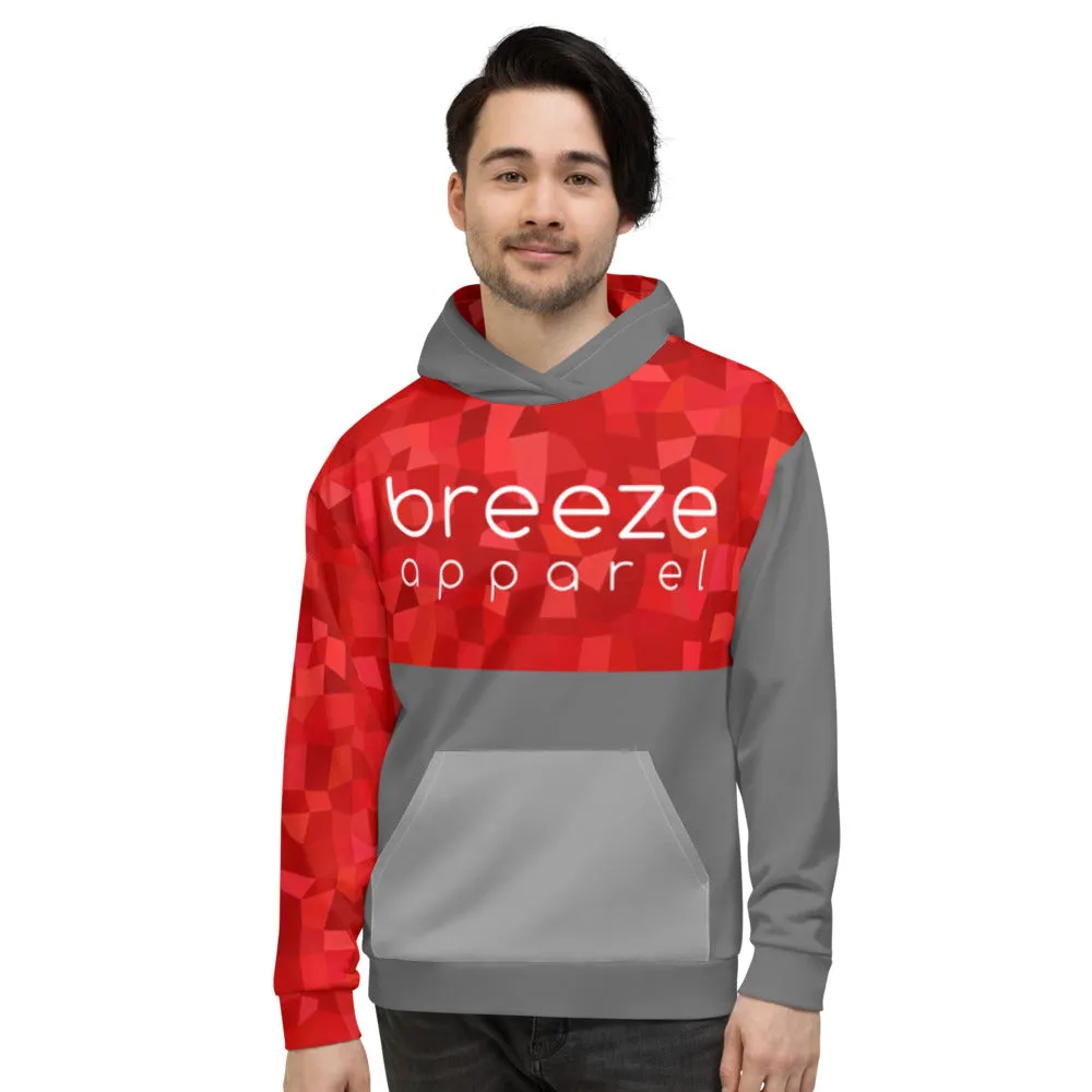 'ROJO' unisex hoodie