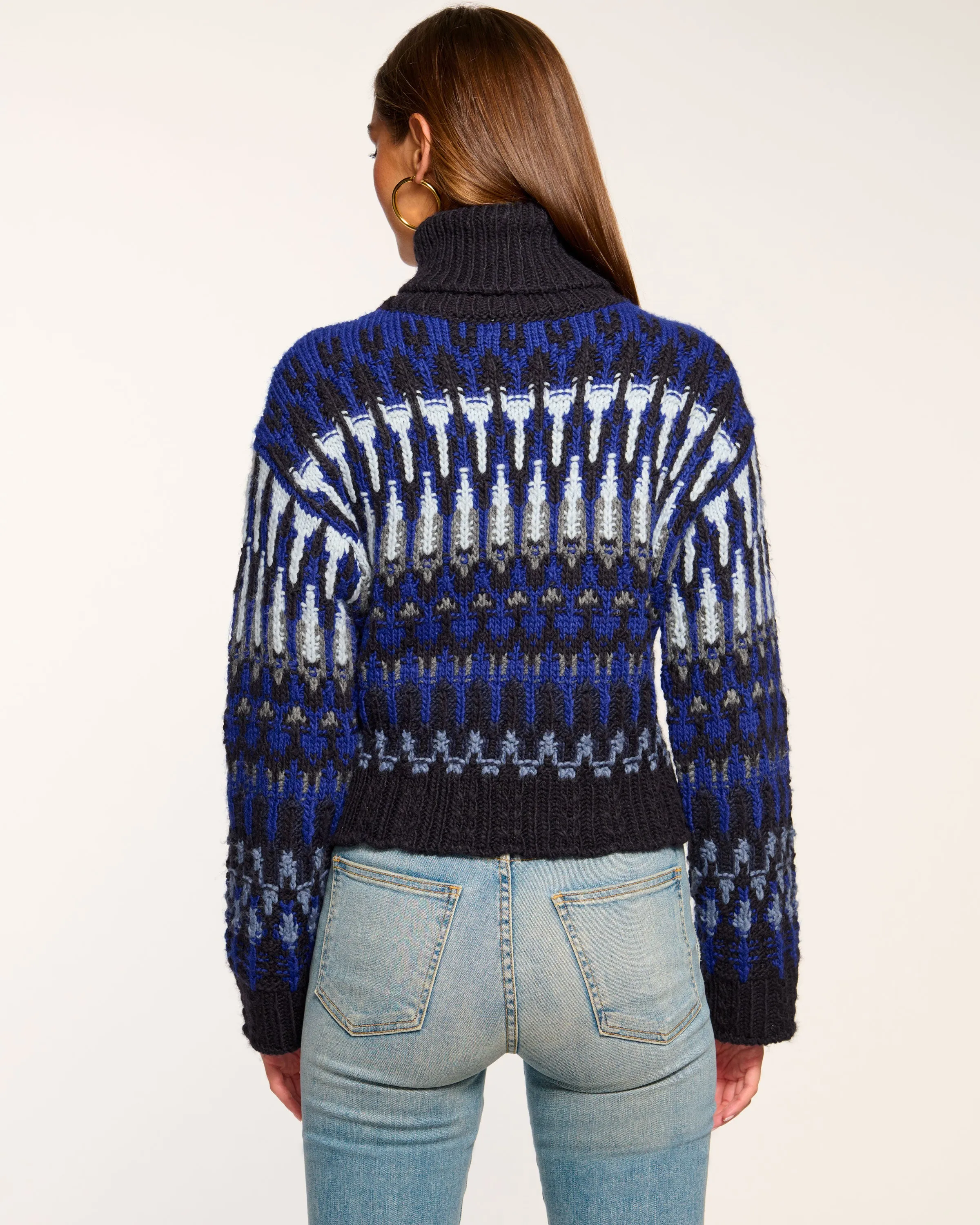 Rufus Turtleneck Sweater