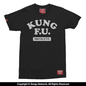 Scramble "Kung Fu" T-Shirt