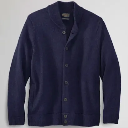 Shetland Cardigan