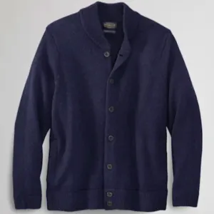 Shetland Cardigan