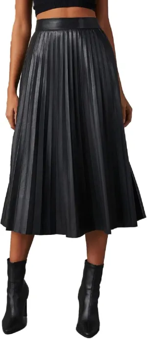 Summer Skirts 2024 Pleated Skirt Women's Length Beach Skirts Long Skirt Flowy Swing Midi Skirt Casual Skirts
