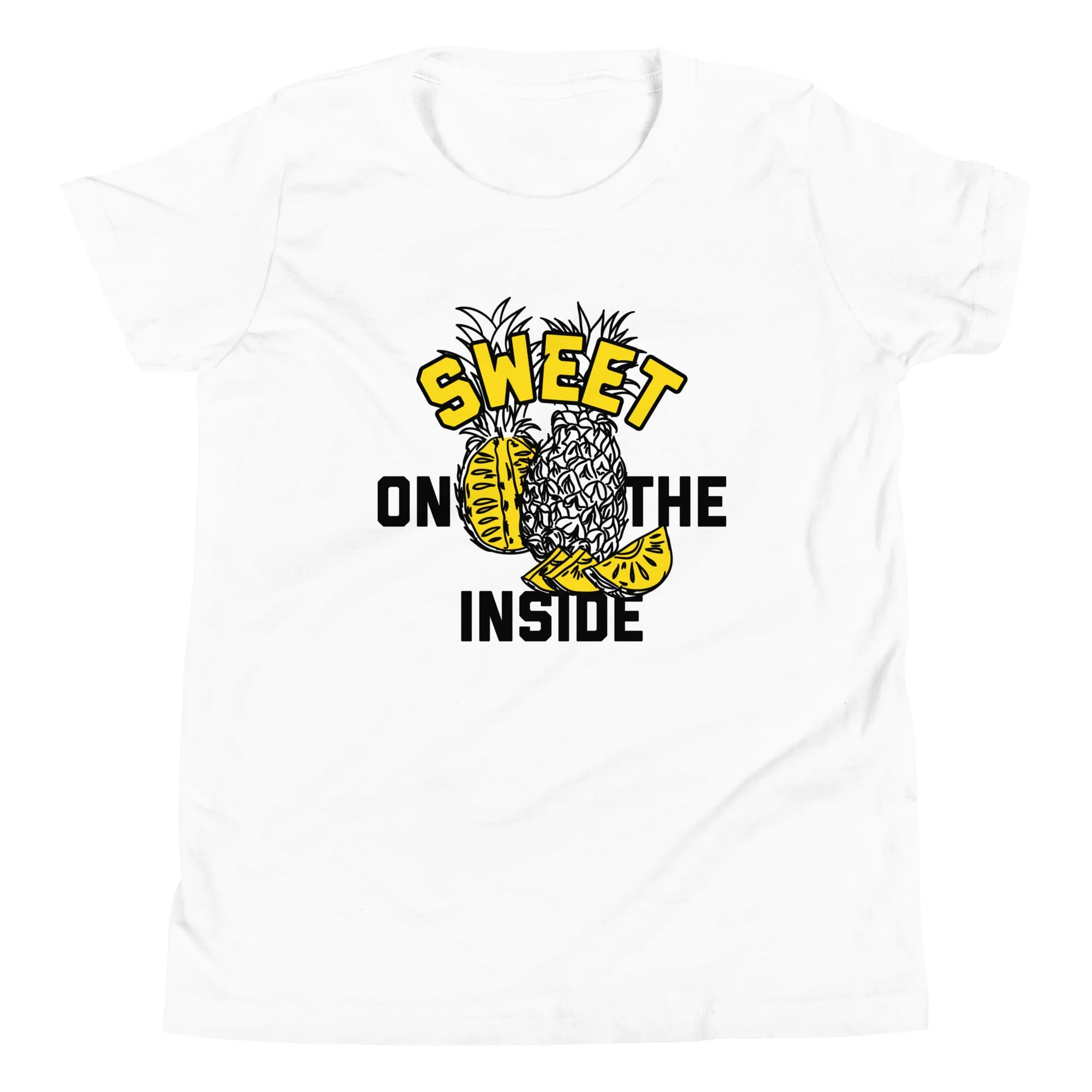 Sweet On The Inside Kid's Youth Tee