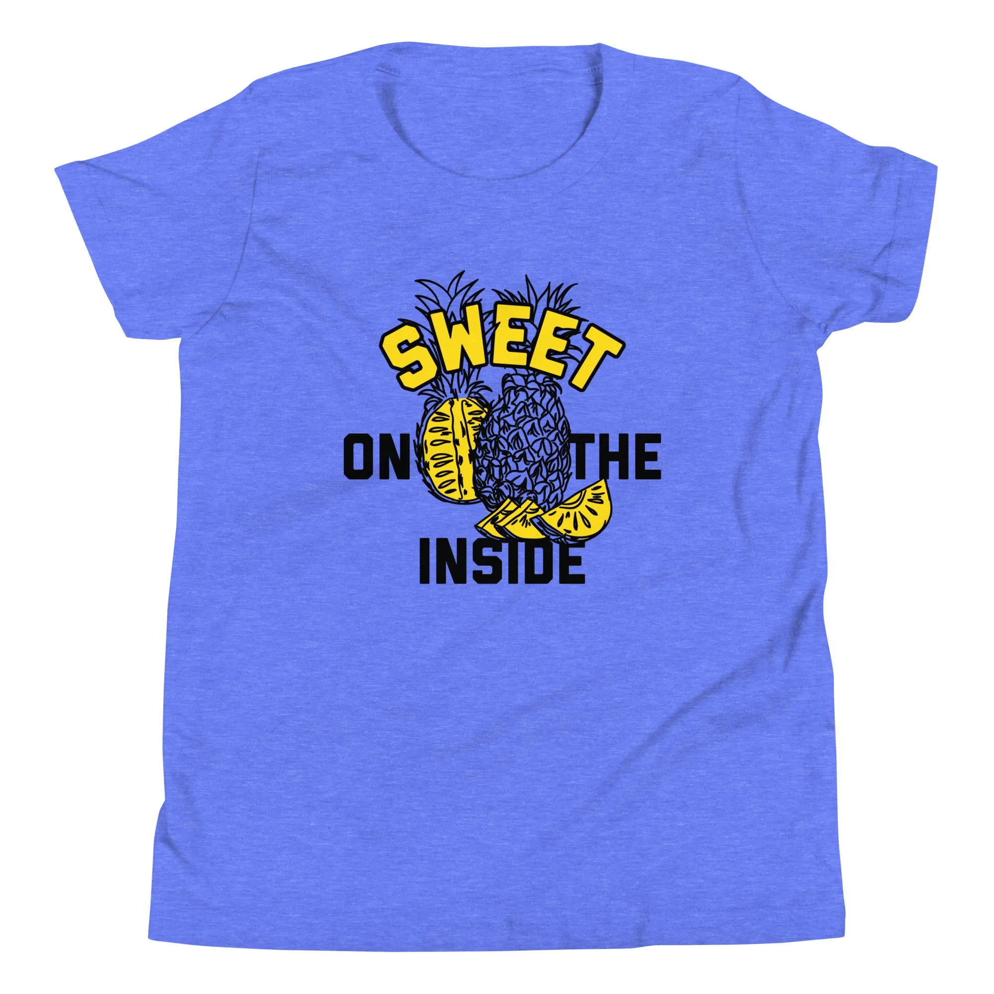 Sweet On The Inside Kid's Youth Tee