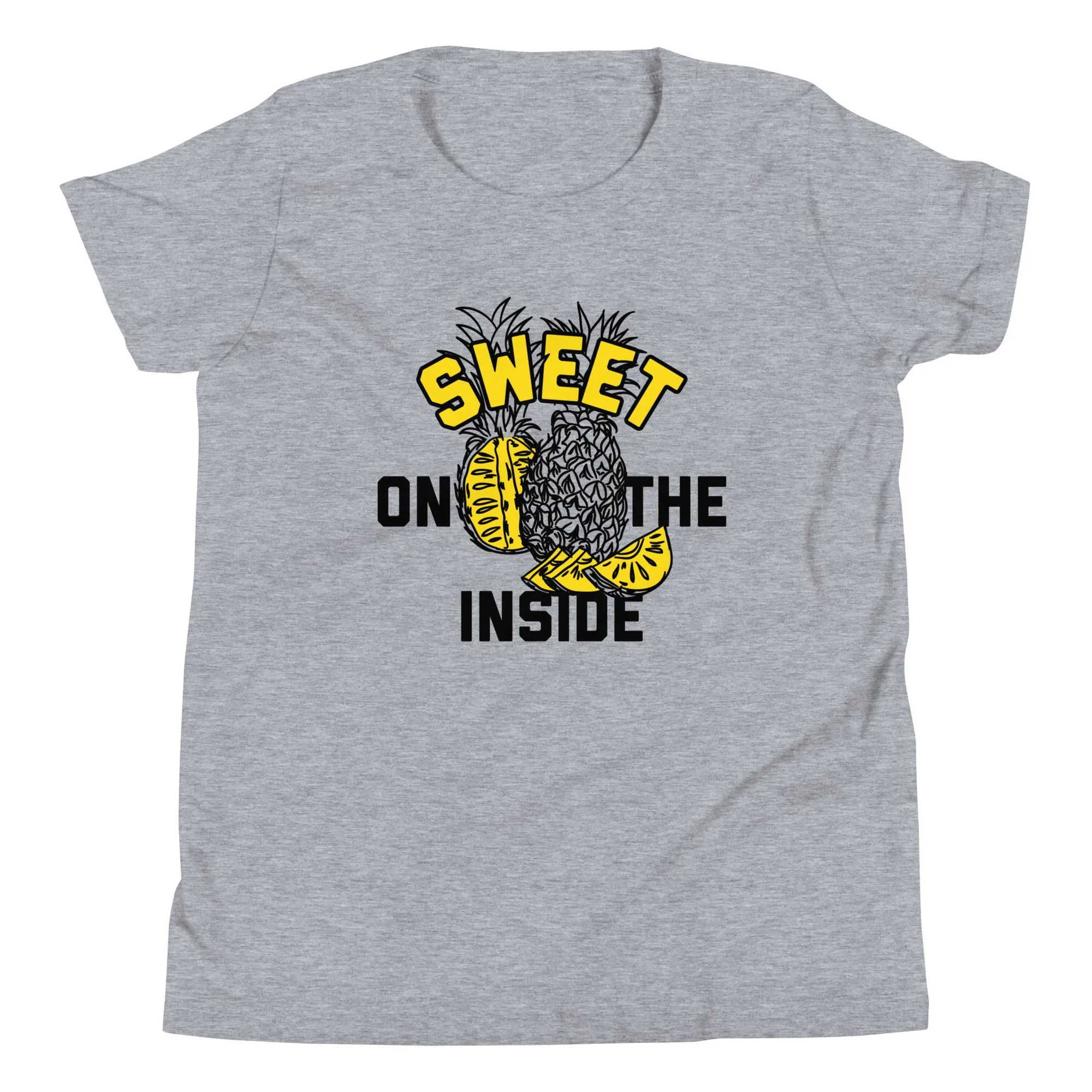 Sweet On The Inside Kid's Youth Tee