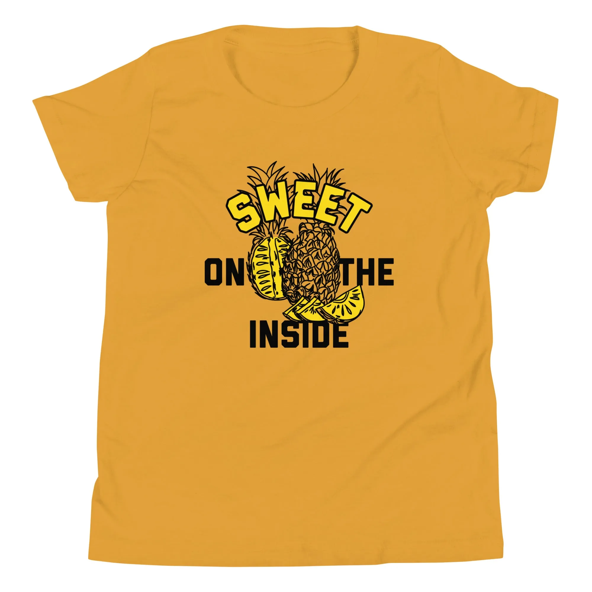 Sweet On The Inside Kid's Youth Tee