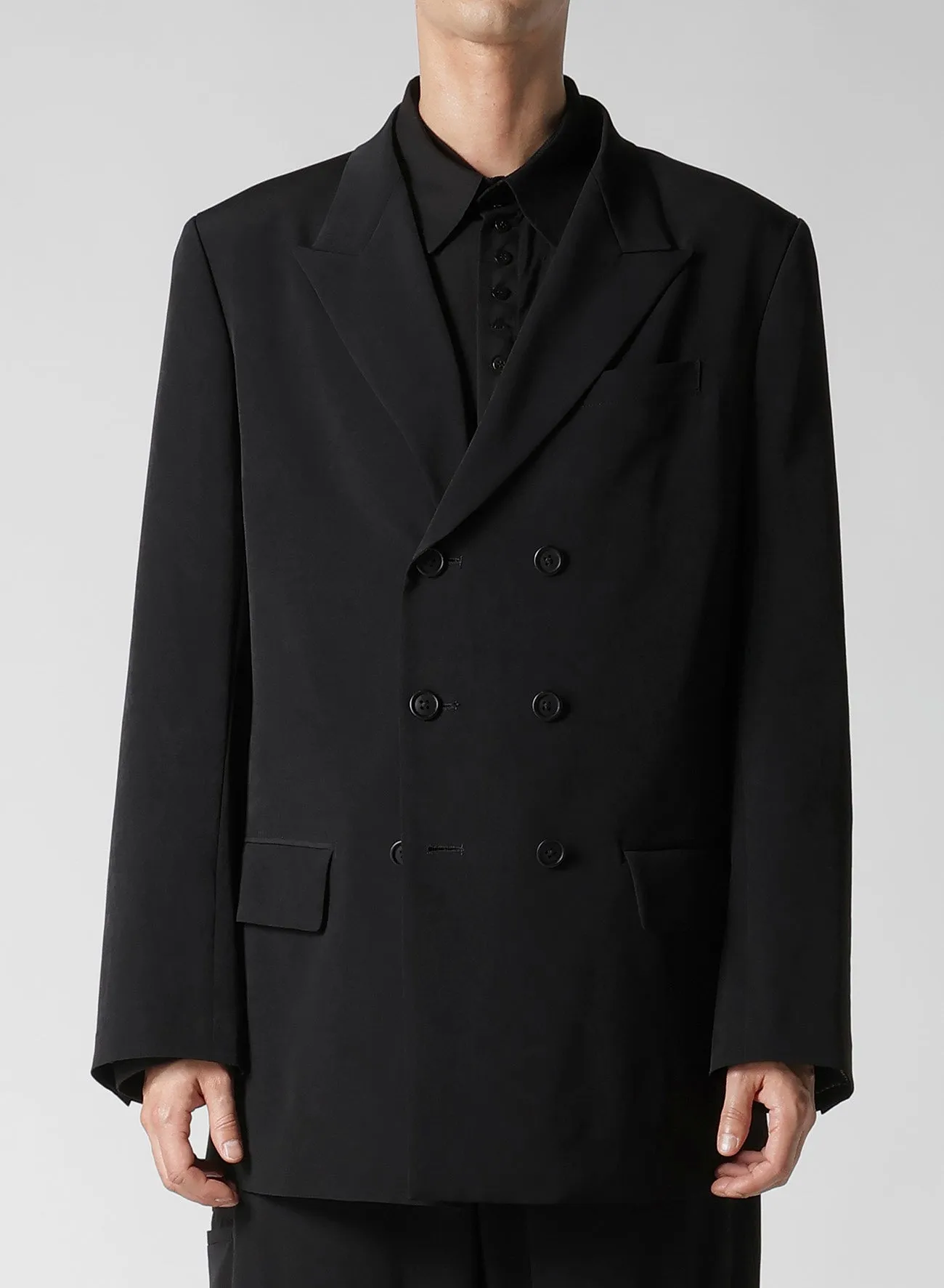 TA TUXEDO DOUBLE JACKET
