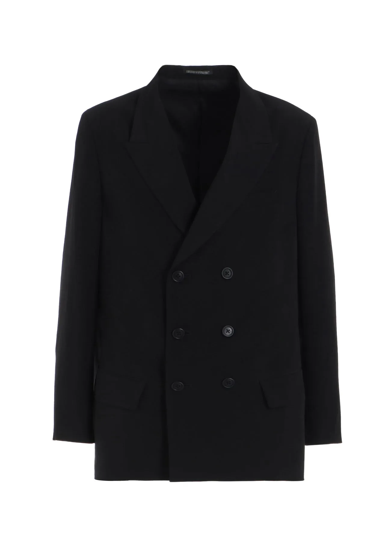 TA TUXEDO DOUBLE JACKET