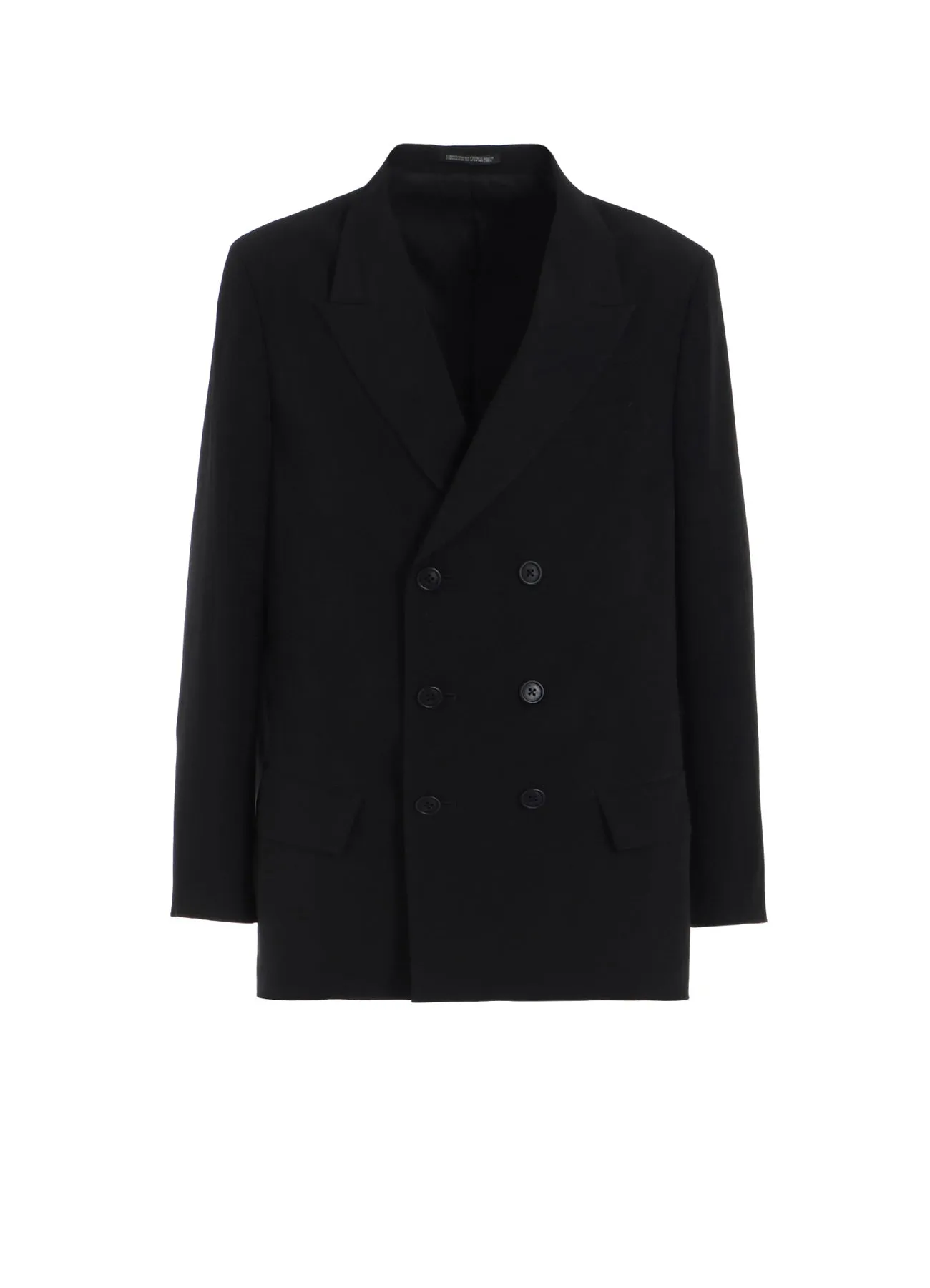 TA TUXEDO DOUBLE JACKET
