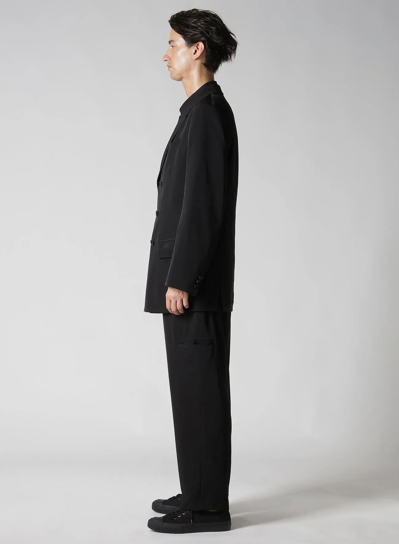 TA TUXEDO DOUBLE JACKET