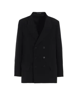 TA TUXEDO DOUBLE JACKET