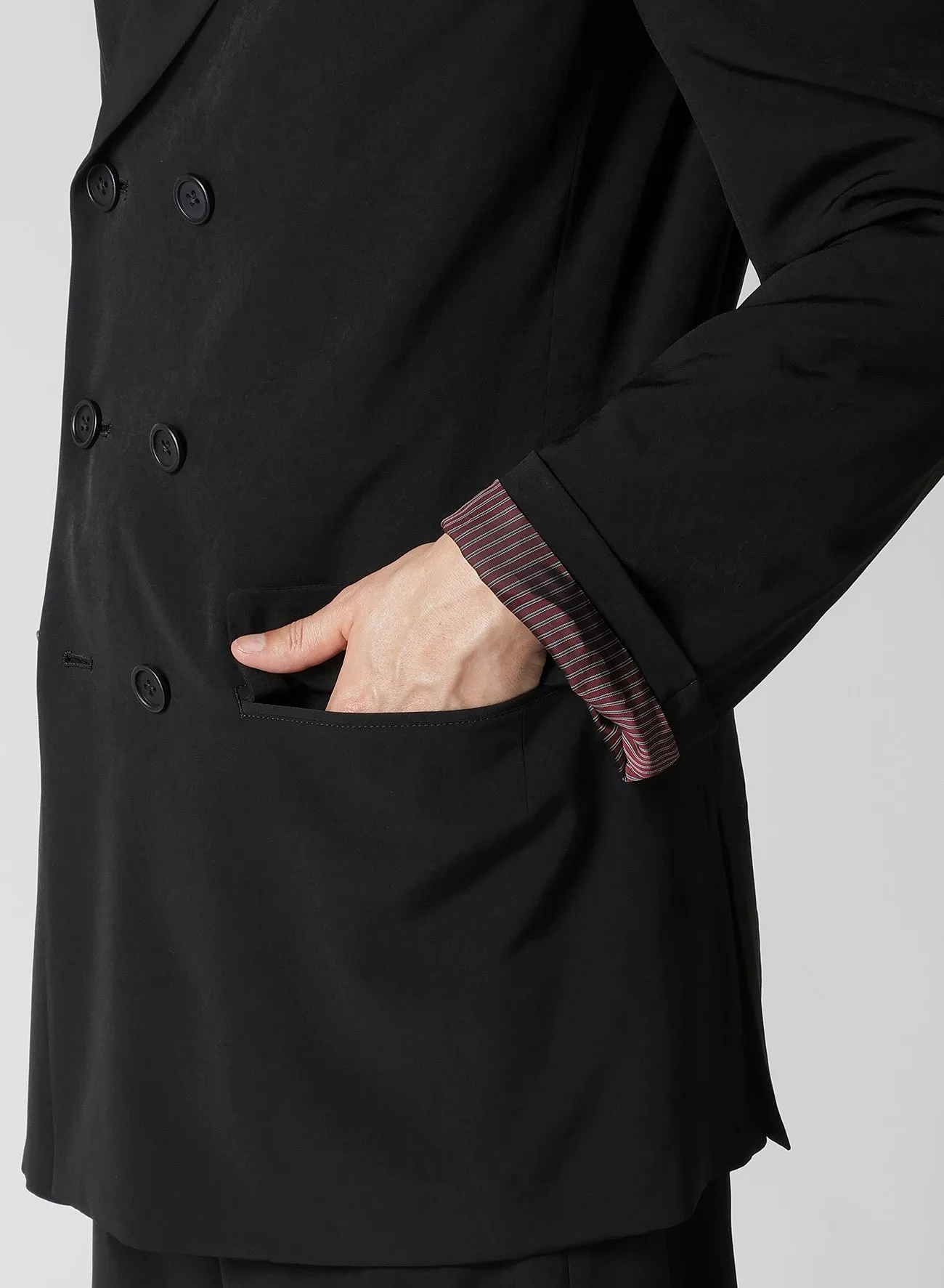 TA TUXEDO DOUBLE JACKET