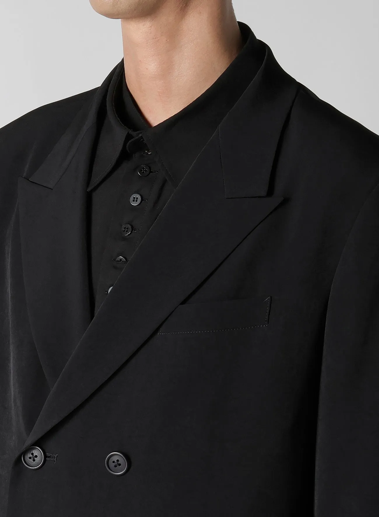 TA TUXEDO DOUBLE JACKET