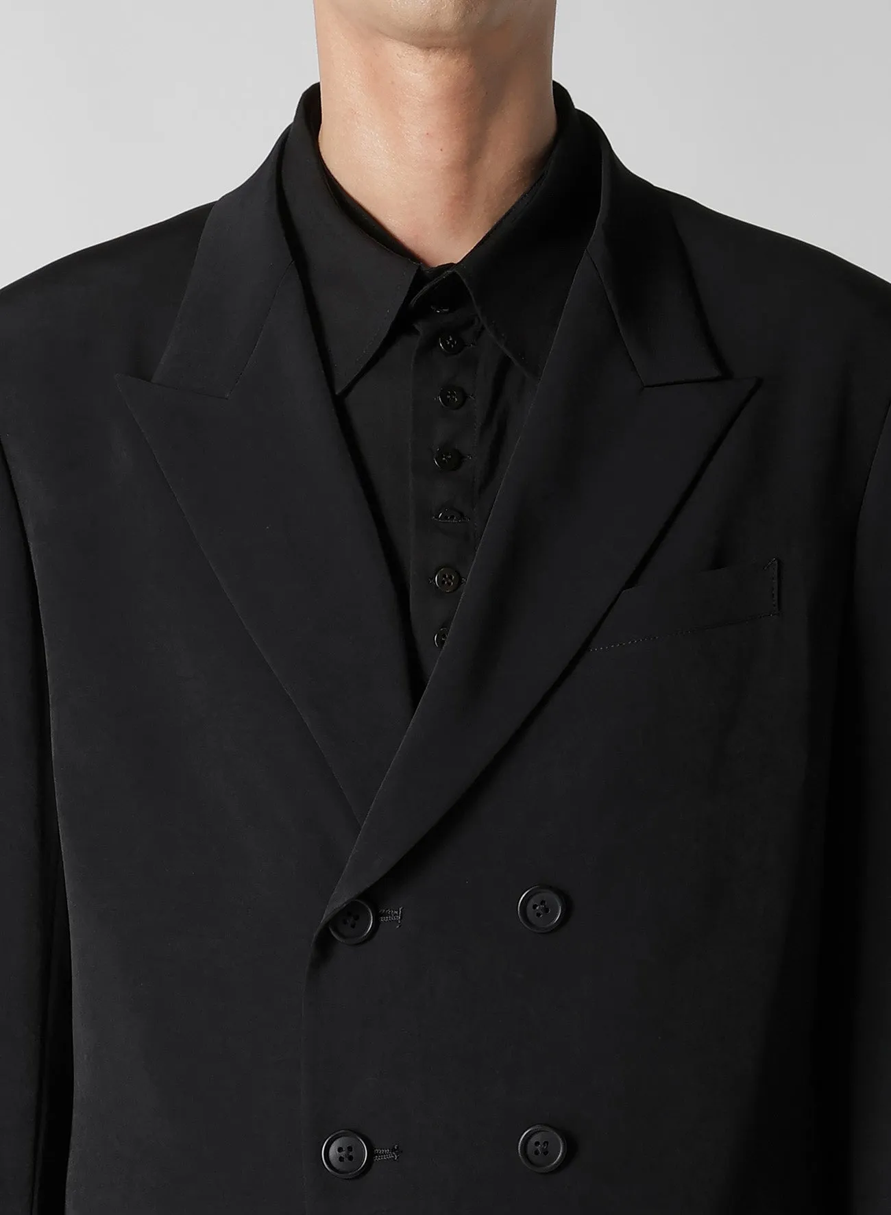 TA TUXEDO DOUBLE JACKET