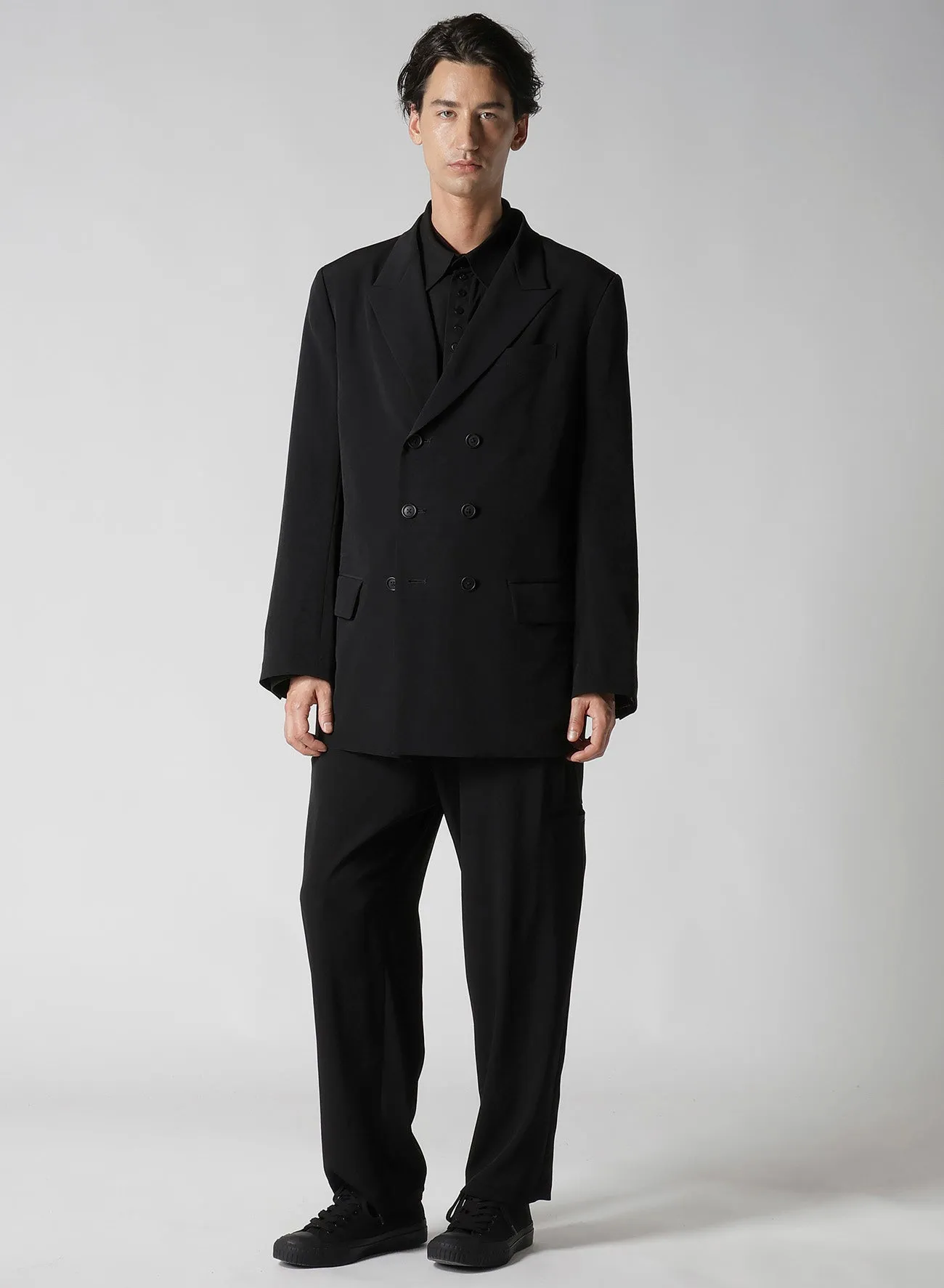 TA TUXEDO DOUBLE JACKET