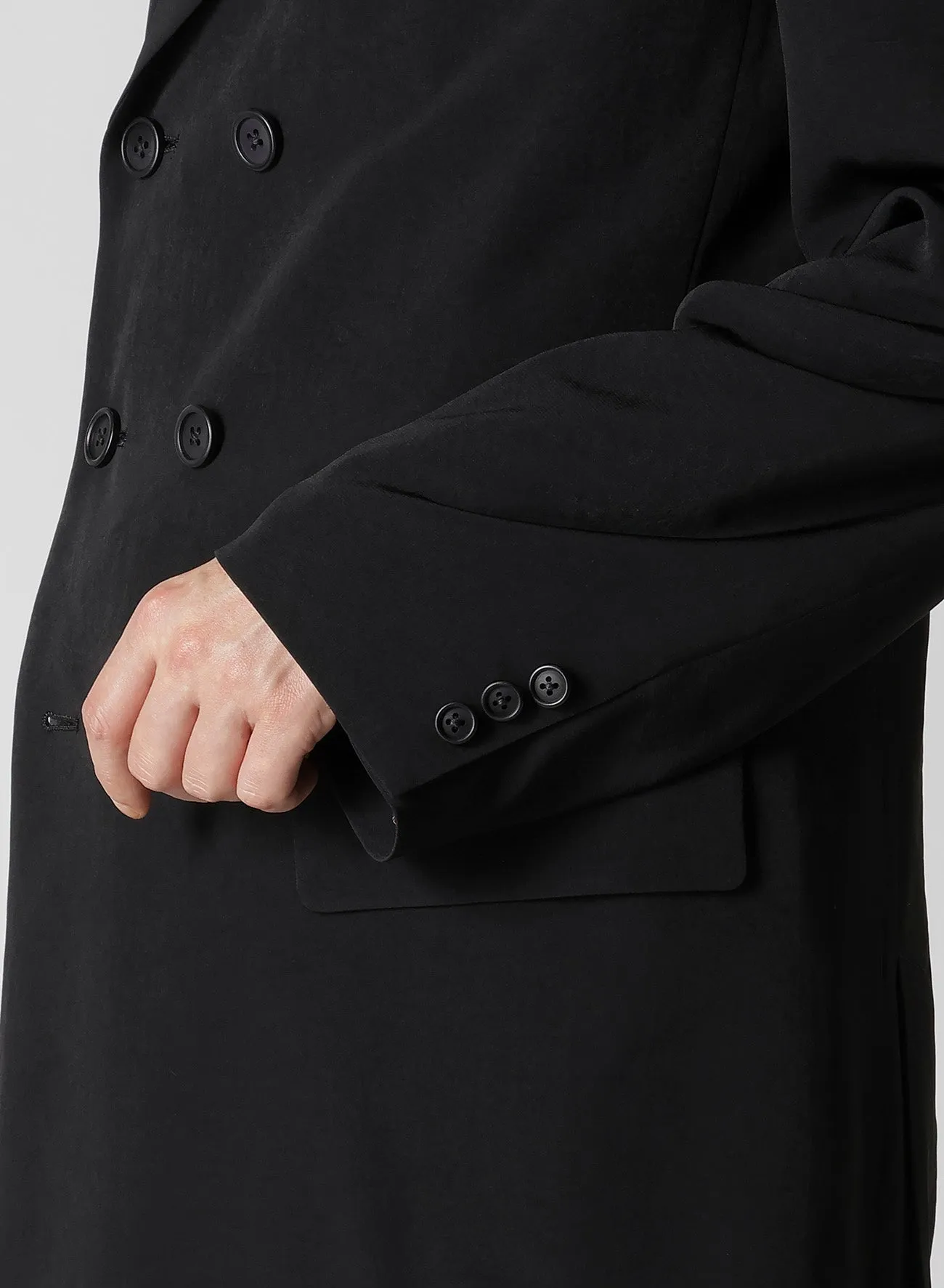 TA TUXEDO DOUBLE JACKET