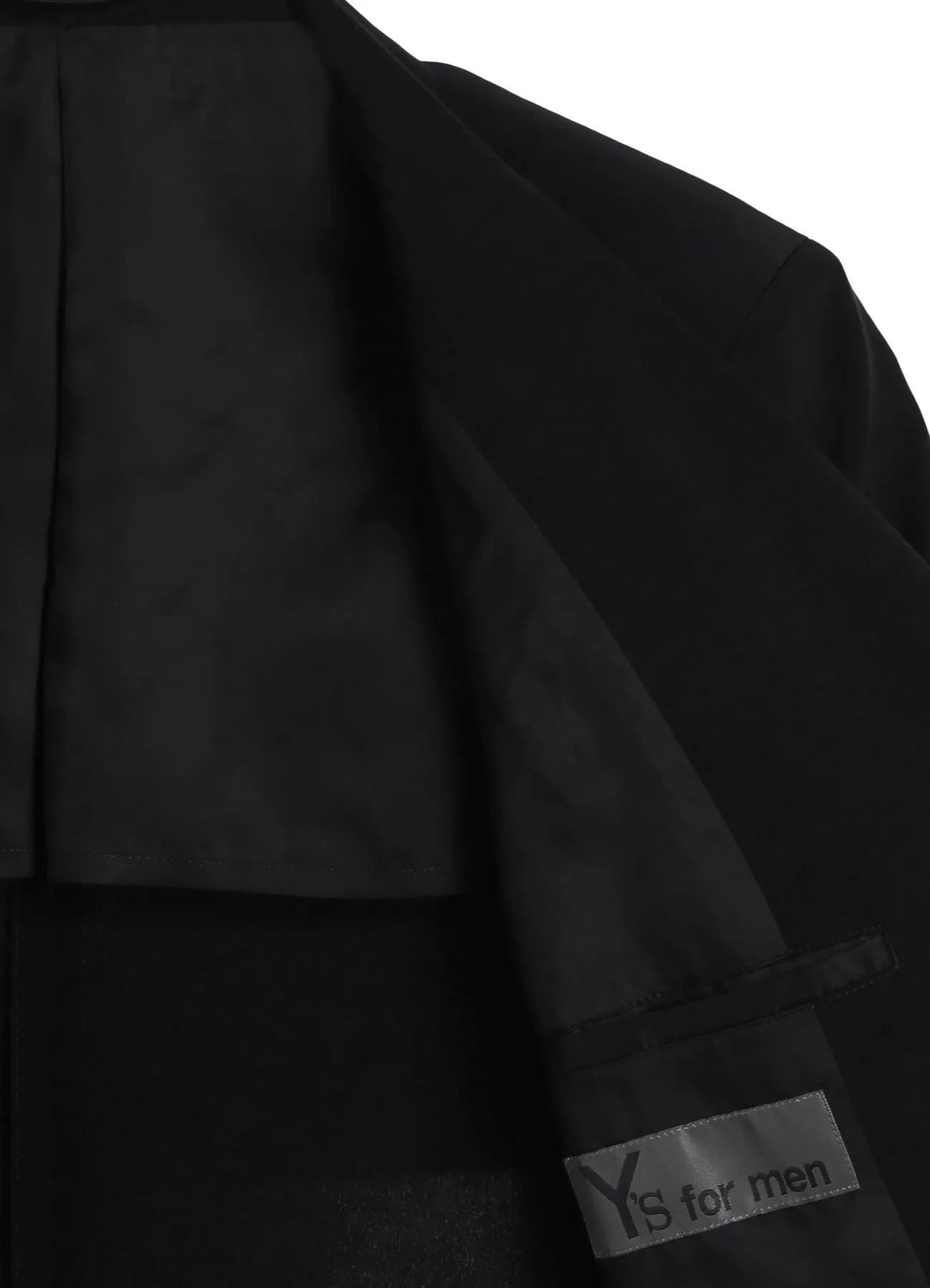 TA TUXEDO DOUBLE JACKET