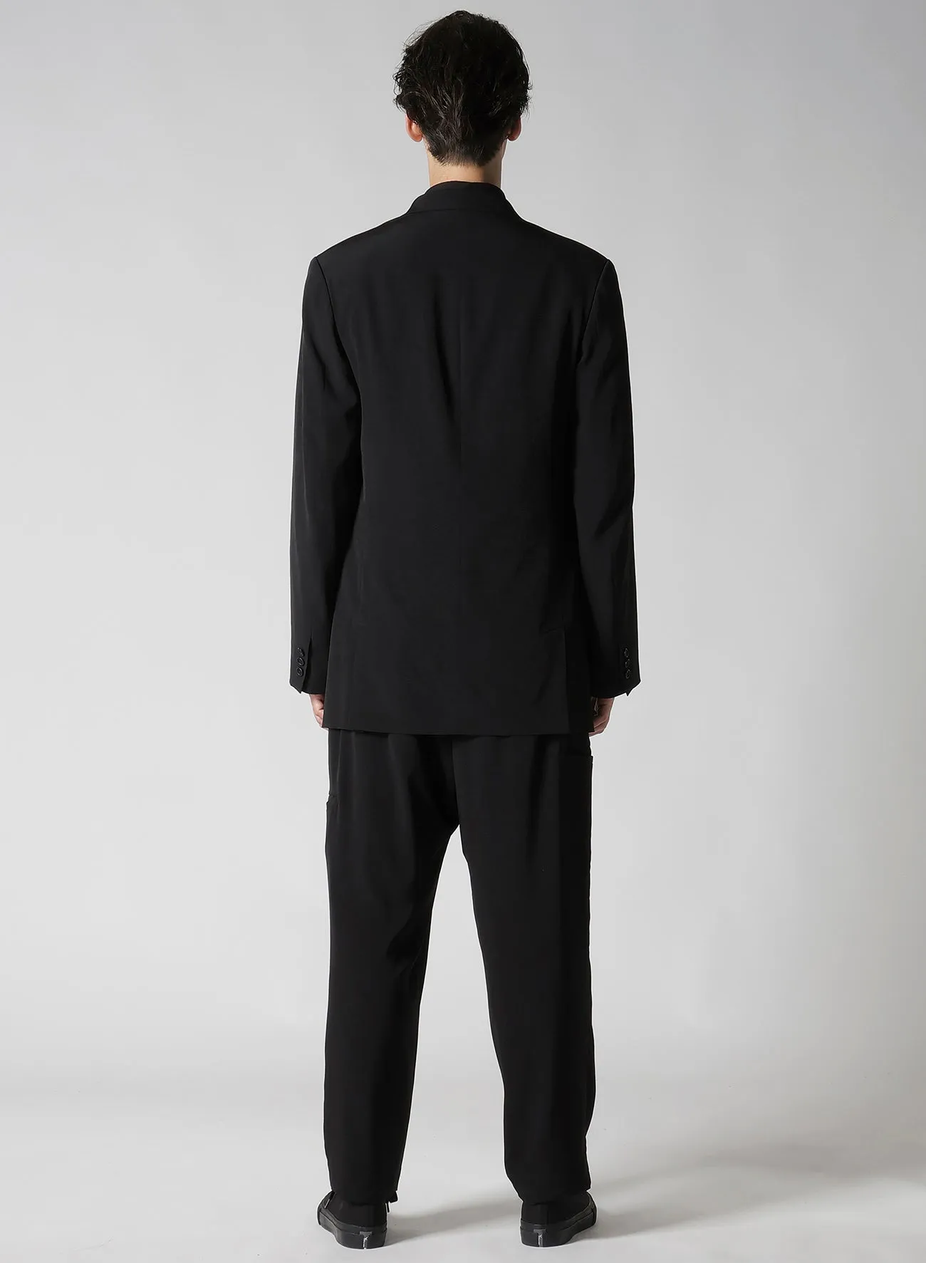TA TUXEDO DOUBLE JACKET