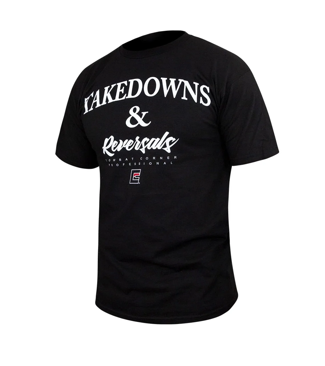 TAKEDOWNS & REVERSALS T-SHIRT