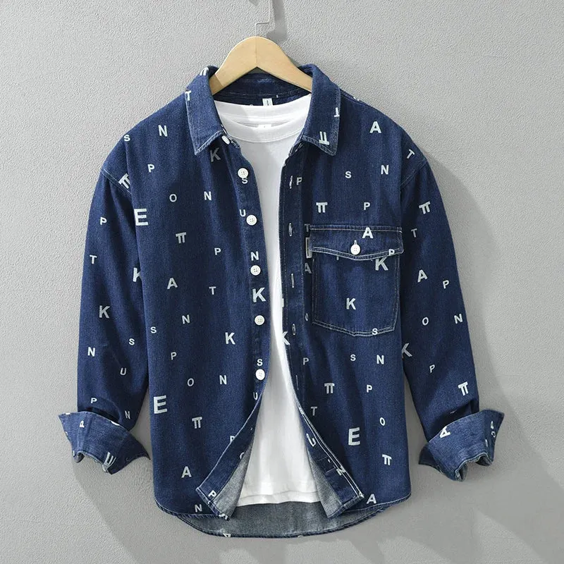The Tumbleweave Button-Up