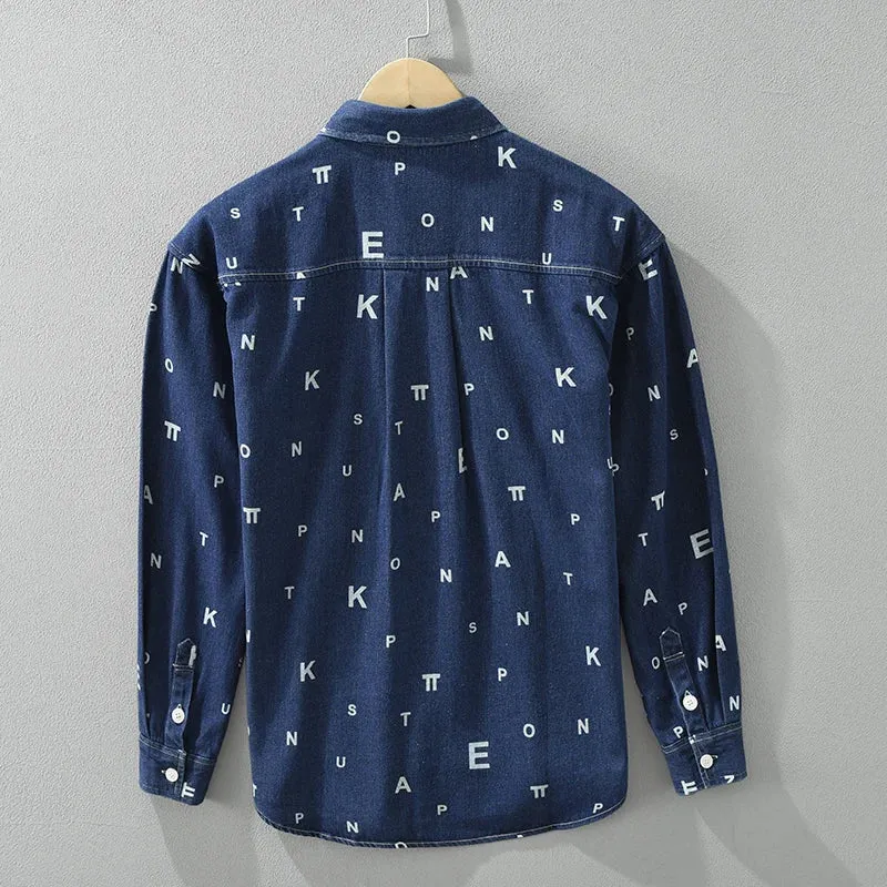 The Tumbleweave Button-Up