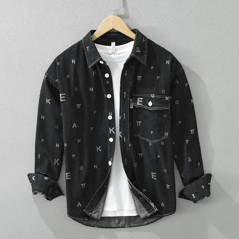 The Tumbleweave Button-Up