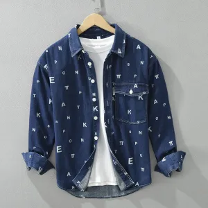 The Tumbleweave Button-Up