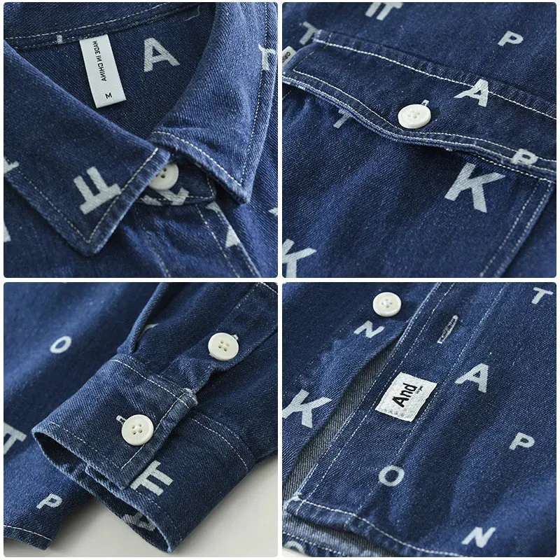 The Tumbleweave Button-Up