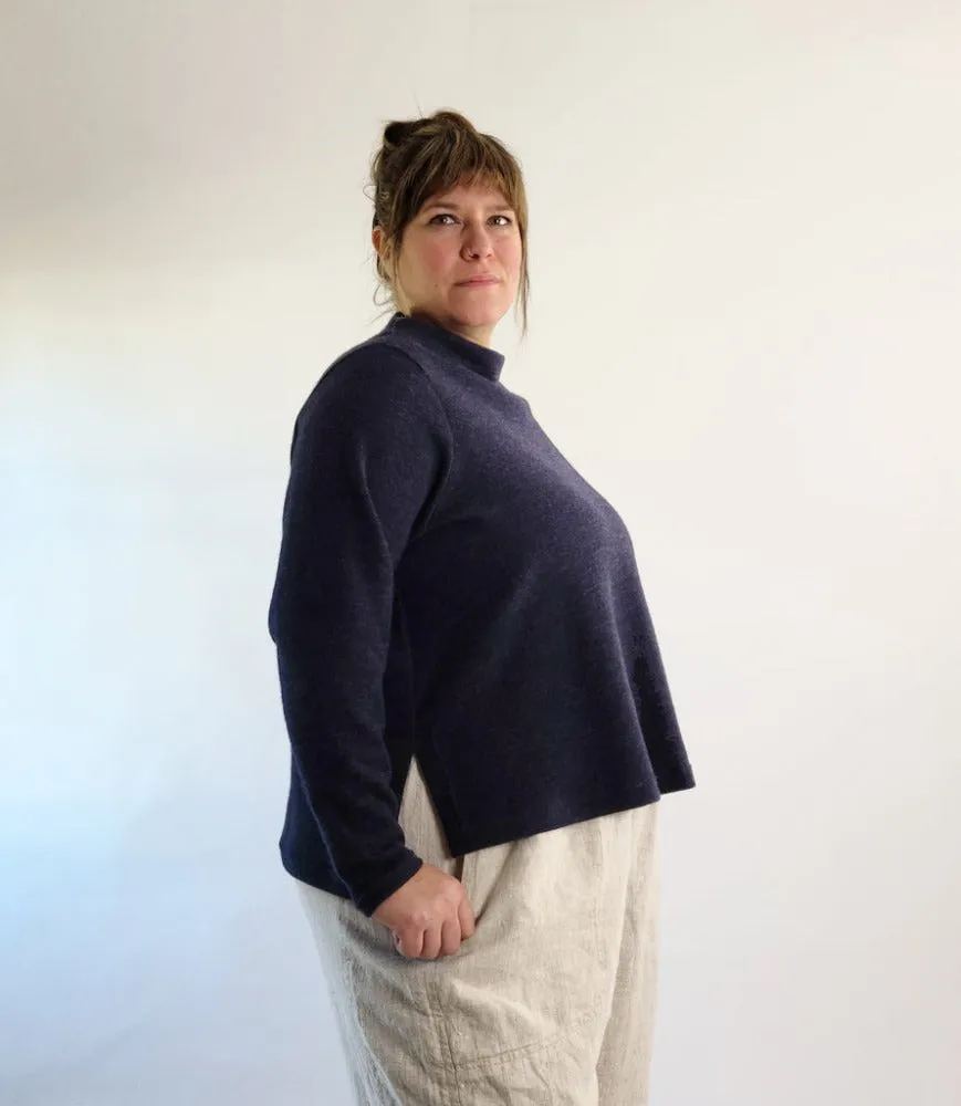 Toaster Sweater Pattern (Sizes 16 - 34)
