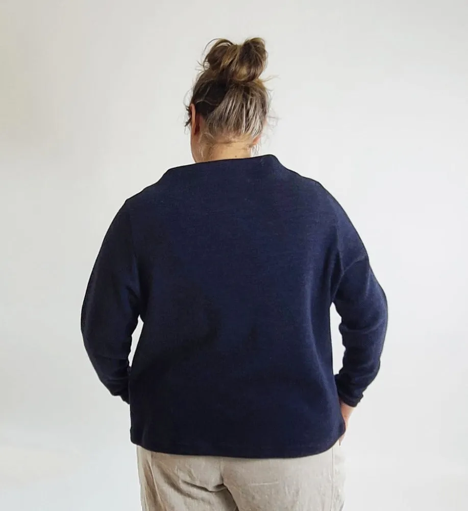 Toaster Sweater Pattern (Sizes 16 - 34)