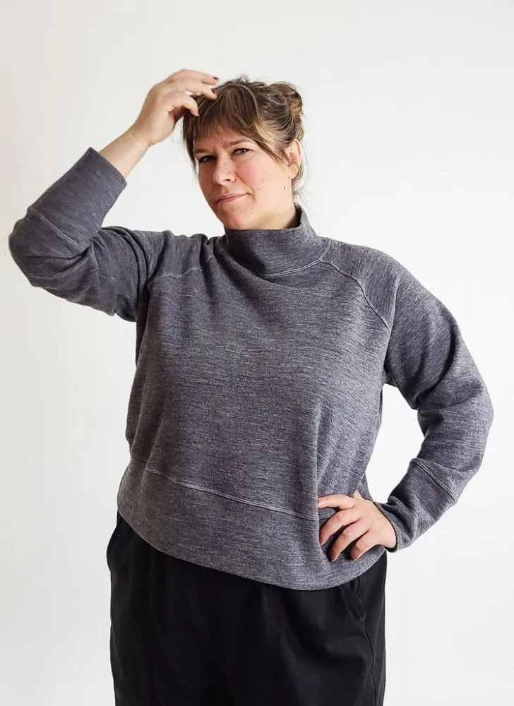 Toaster Sweater Pattern (Sizes 16 - 34)