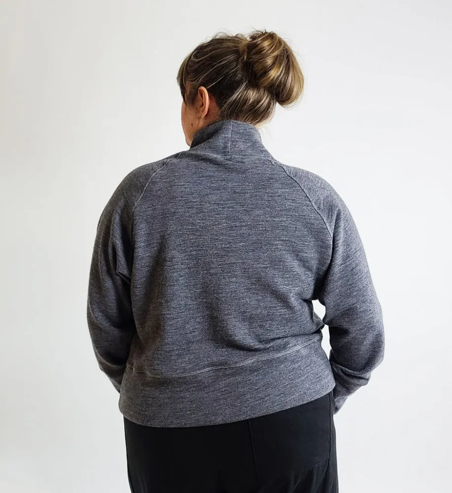 Toaster Sweater Pattern (Sizes 16 - 34)