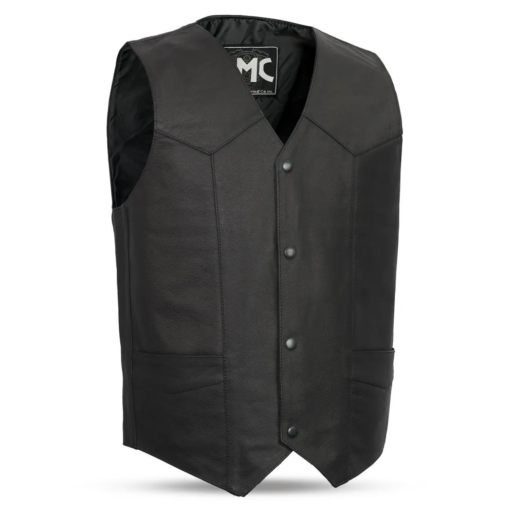 Top Shot - Classic Western Vest