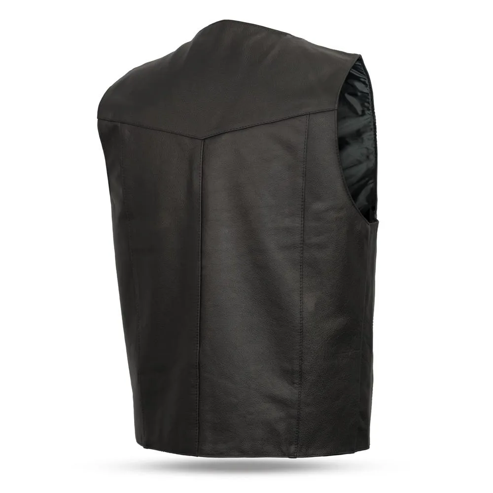 Top Shot - Classic Western Vest