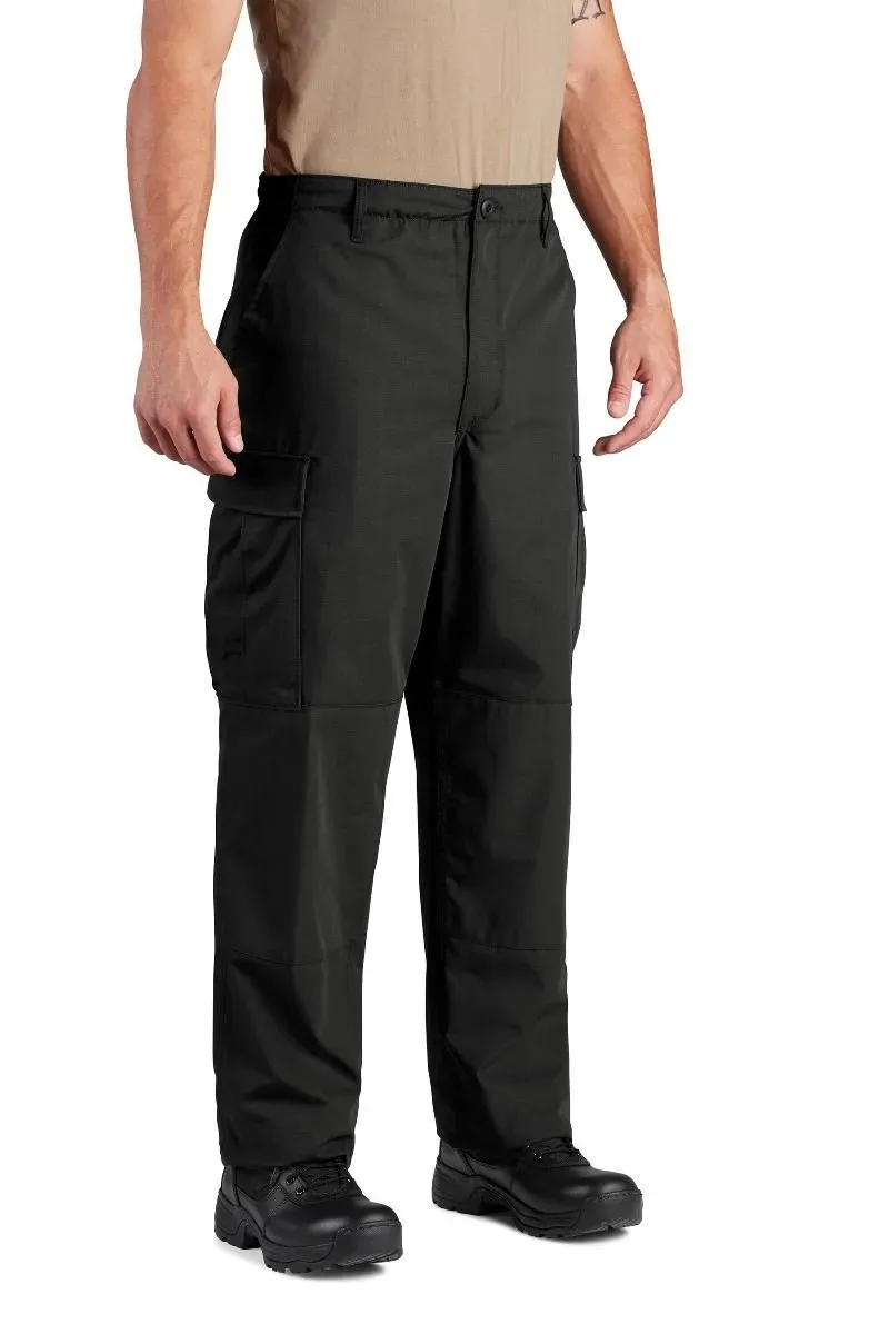 Uniform BDU Trouser - 65% Polyester/35% Cotton Twill
