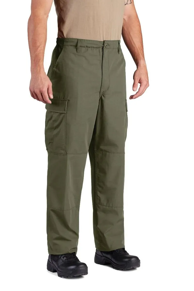 Uniform BDU Trouser - 65% Polyester/35% Cotton Twill