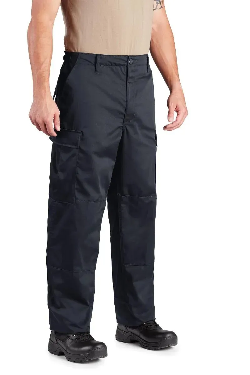 Uniform BDU Trouser - 65% Polyester/35% Cotton Twill