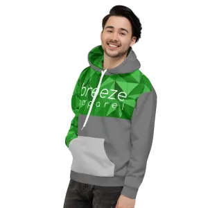 'VERDE' unisex hoodie