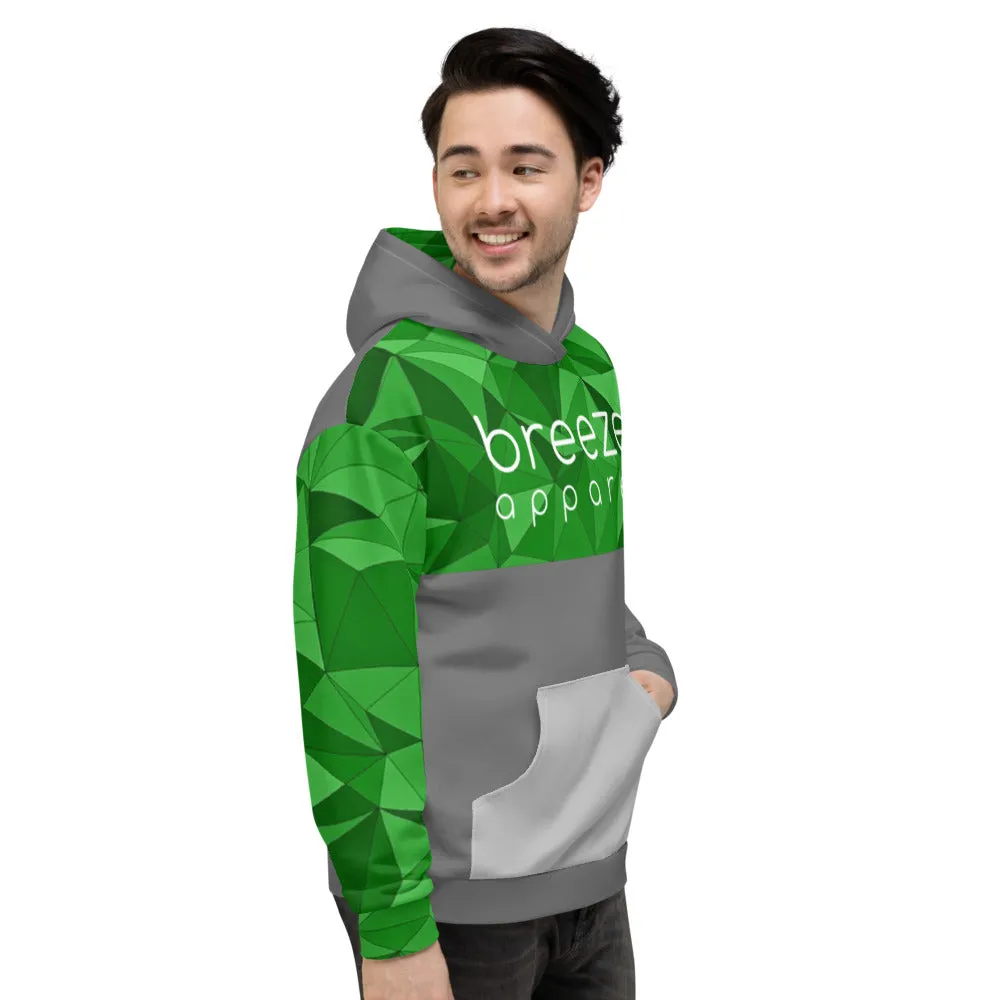'VERDE' unisex hoodie