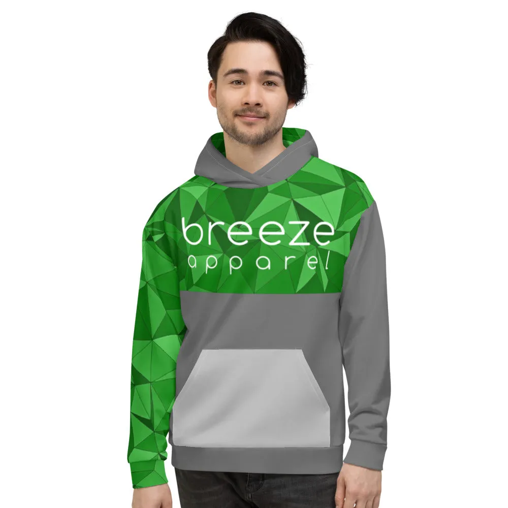 'VERDE' unisex hoodie